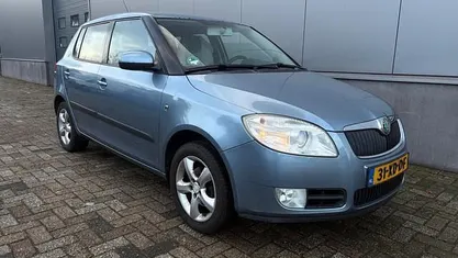 Occasion Skoda Fabia Ambiente 86 PK (63 kW) 2007 Hatchback