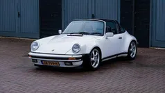 Wit Gebruikt 1984 Porsche 911 Cabriolet | € 59.900
