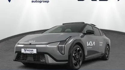 Gebruikt 2025 Kia EV4 Hatchback | € 47.950 (Eerlijke prijs)