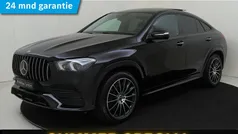 Zwart Gebruikt 2022 Mercedes GLE350 Premium Coupé | € 78.945 (Eerlijke prijs)