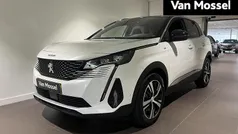 Wit Gebruikt 2024 Peugeot 3008 GT SUV | € 28.940 (Goede deal)