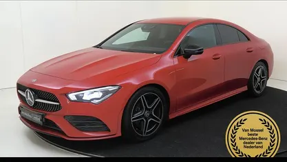 Occasion 2019 Mercedes CLA200 Business Sedan | € 25.945 (Goede deal)
