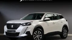 Wit Gebruikt 2021 Peugeot 2008 Active SUV | € 17.945 (Goede deal)