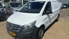 Wit Gebruikt 2016 Mercedes Vito MPV | € 11.750 (Eerlijke prijs)