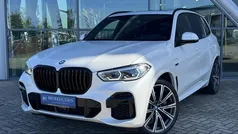 Wit, metallic lak Gebruikt 2021 BMW X5 Executive SUV | € 57.950 (Super prijs)