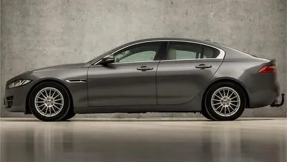 Occasion 2016 Jaguar XE Portfolio Sedan | € 10.945 (Eerlijke prijs)