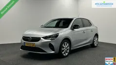 Grijs Gebruikt 2022 Opel Corsa Edition Hatchback | € 13.250 (Eerlijke prijs)