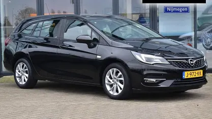 Occasion 2020 Opel Astra Edition Stationwagen | € 13.895 (Eerlijke prijs)