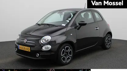 Occasion 2022 Fiat 500 Club Hatchback | € 12.400 (Goede deal)