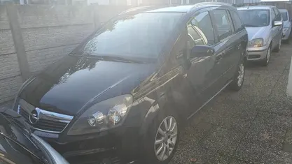 Occasion 2007 Opel Zafira MPV | € 3.350 (Eerlijke prijs)