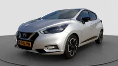 Gebruikt 2022 Nissan Micra Tekna Hatchback | € 15.945 (Eerlijke prijs)