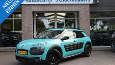 Blauw Gebruikt 2015 Citroën C4 Cactus PureTech Hatchback | € 8.990 (Eerlijke prijs)