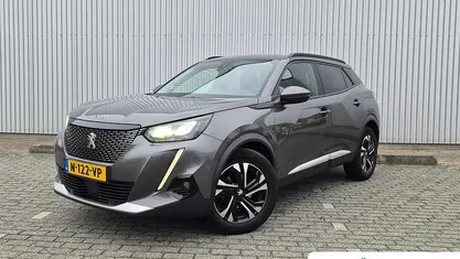 Occasion Peugeot 2008 Allure 2022 Grijs SUV