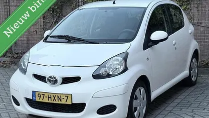 Occasion 2009 Toyota Aygo Comfort Hatchback | € 3.950 (Eerlijke prijs)