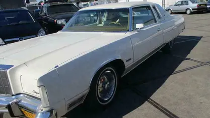Wit Gebruikt 1978 Chrysler New Yorker Sedan | € 17.500