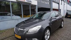 Grijs Gebruikt 2009 Opel Insignia Cosmo Stationwagen | € 8.950 (Eerlijke prijs)