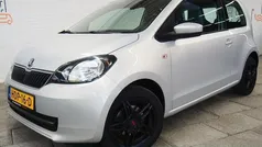 Grijs, metallic lak Gebruikt 2012 Skoda Citigo Ambition Hatchback | € 5.845 (Eerlijke prijs)