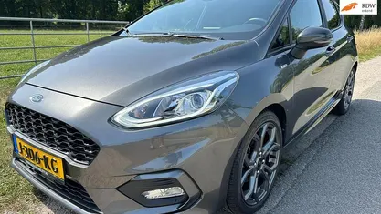 Occasion 2019 Ford Fiesta ST-Line Hatchback | € 14.950 (Eerlijke prijs)