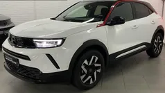 Wit Gebruikt 2022 Opel Mokka GS Line SUV | € 24.645 (Eerlijke prijs)