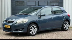 Blauw Gebruikt 2007 Toyota Auris Business Edition Hatchback | € 3.950 (Goede deal)