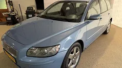 Blauw Gebruikt 2004 Volvo V50 Stationwagen | € 3.450 (Eerlijke prijs)