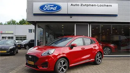 Occasion 2024 Ford Puma ST-Line X SUV | € 29.640 (Eerlijke prijs)