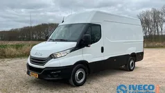 Wit Gebruikt 2023 Iveco Daily Van | € 27.950 (Goede deal)