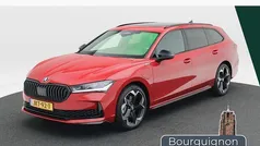 Gebruikt 2025 Skoda Superb SportLine Stationwagen | € 54.450 (Eerlijke prijs)