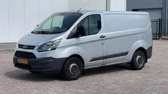 Gebruikt 2016 Ford Transit Custom | € 4.450
