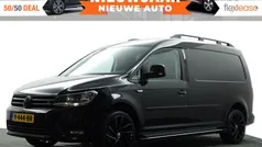 Zwart Gebruikt 2017 VW Caddy Maxi R-line MPV | € 11.900 (Eerlijke prijs)