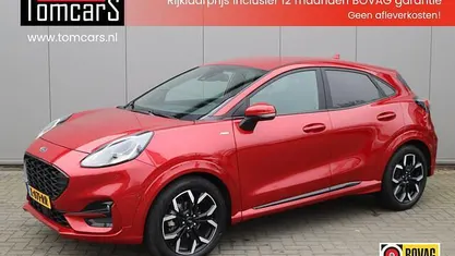 Occasion 2020 Ford Puma ST-Line X SUV | € 17.950 (Eerlijke prijs)