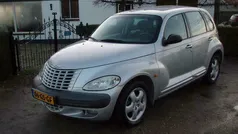 Zilver Gebruikt 2001 Chrysler PT Cruiser Touring Stationwagen | € 1.250 (Super prijs)