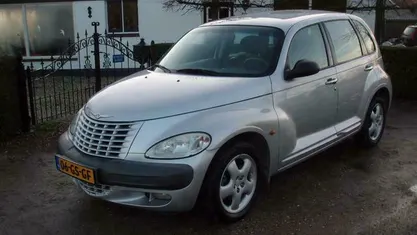 Zilver Gebruikt 2001 Chrysler PT Cruiser Touring Stationwagen | € 1.250 (Super prijs)