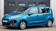 Blauw Gebruikt 2011 Citroën C3 Picasso MPV | € 3.950 (Goede deal)