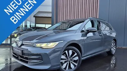 Occasion VW Golf VIII Goal 150 PK (110 kW) 2025 Stationwagen