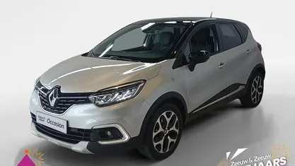 Grey d69 + black gne (bixnm) Gebruikt 2019 Renault Captur Intens SUV | € 16.935 (Eerlijke prijs)