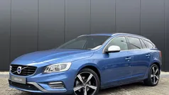 Blauw Gebruikt 2018 Volvo V60 Business Edition Stationwagen | € 22.950 (Goede deal)