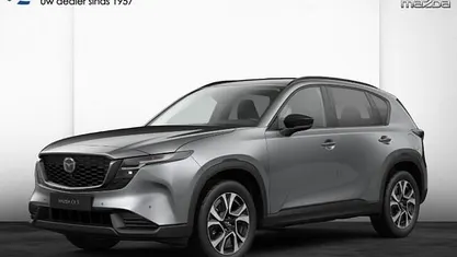 Gebruikt 2025 Mazda CX-5 Exclusive-Line SUV | € 52.640 (Eerlijke prijs)