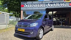 Blauw Gebruikt 2017 Skoda Citigo Style Hatchback | € 8.500 (Eerlijke prijs)