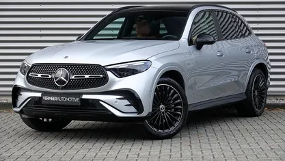Grijs Gebruikt 2024 Mercedes GLC400d AMG line SUV | € 74.900 (Eerlijke prijs)