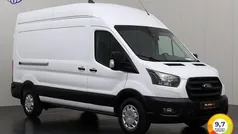 Wit Gebruikt 2024 Ford Transit Van | € 24.750 (Eerlijke prijs)