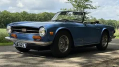 Gebruikt 1973 Triumph TR6 | € 16.000