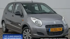 Gebruikt 2015 Suzuki Alto Hatchback | € 6.450 (Eerlijke prijs)