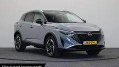 Gebruikt 2025 Nissan Qashqai N-Connecta SUV | € 36.695 (Eerlijke prijs)