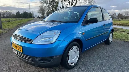 Occasion Ford Fiesta Style 69 PK (50 kW) 2004 Hatchback