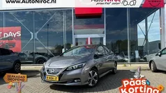 Grijs Gebruikt 2021 Nissan Leaf 360º Hatchback | € 14.945 (Eerlijke prijs)
