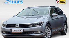 Grijs Gebruikt 2019 VW Passat Comfortline Stationwagen | € 19.840 (Eerlijke prijs)