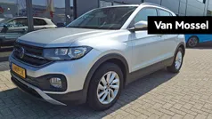 Grijs Gebruikt 2021 VW T-Cross Pro SUV | € 19.900 (Eerlijke prijs)