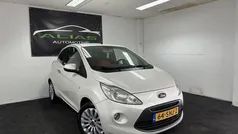Wit Gebruikt 2011 Ford Ka Titanium X Hatchback | € 2.795 (Eerlijke prijs)