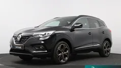Zwart Gebruikt 2021 Renault Kadjar Black Edition SUV | € 20.595 (Eerlijke prijs)